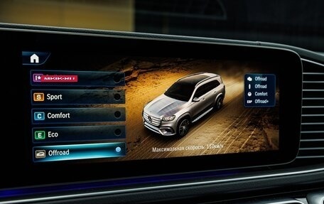 Mercedes-Benz GLS, 2025 год, 18 430 000 рублей, 24 фотография