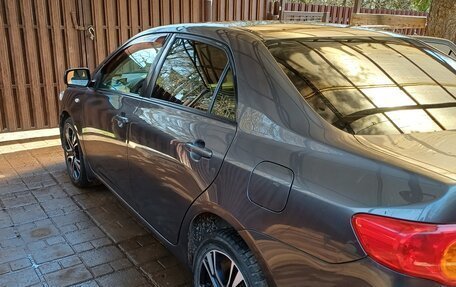 Toyota Corolla, 2007 год, 650 000 рублей, 8 фотография