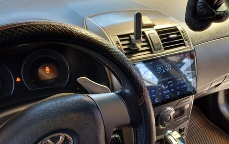 Toyota Corolla, 2007 год, 650 000 рублей, 10 фотография