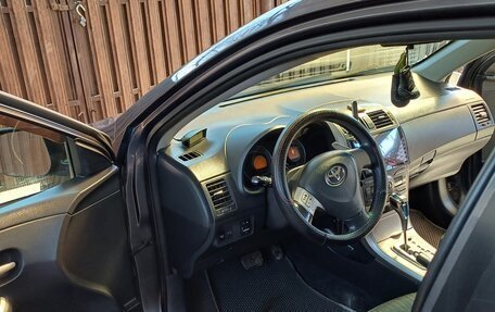 Toyota Corolla, 2007 год, 650 000 рублей, 11 фотография