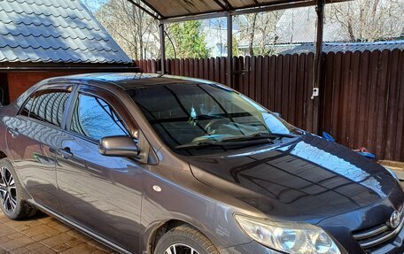 Toyota Corolla, 2007 год, 650 000 рублей, 7 фотография