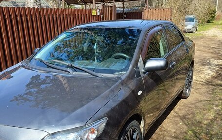 Toyota Corolla, 2007 год, 650 000 рублей, 4 фотография