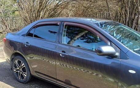 Toyota Corolla, 2007 год, 650 000 рублей, 3 фотография