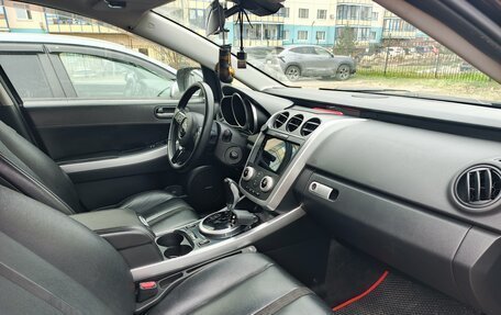 Mazda CX-7 I рестайлинг, 2008 год, 850 000 рублей, 4 фотография