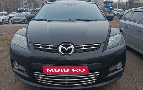 Mazda CX-7 I рестайлинг, 2008 год, 850 000 рублей, 2 фотография
