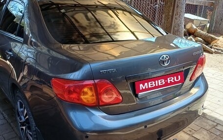 Toyota Corolla, 2007 год, 650 000 рублей, 6 фотография
