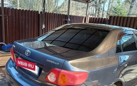 Toyota Corolla, 2007 год, 650 000 рублей, 5 фотография