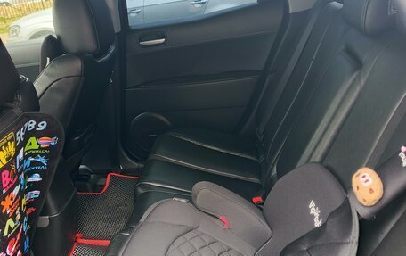 Mazda CX-7 I рестайлинг, 2008 год, 850 000 рублей, 7 фотография