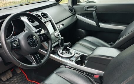 Mazda CX-7 I рестайлинг, 2008 год, 850 000 рублей, 6 фотография