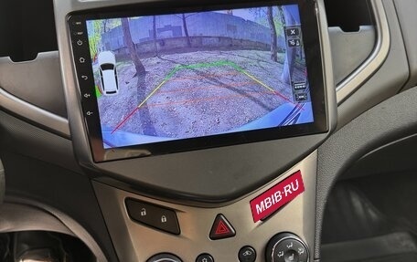 Chevrolet Aveo III, 2012 год, 599 000 рублей, 11 фотография