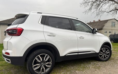 Chery Tiggo 4 I рестайлинг, 2022 год, 1 190 000 рублей, 3 фотография