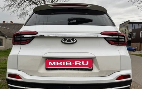 Chery Tiggo 4 I рестайлинг, 2022 год, 1 190 000 рублей, 4 фотография