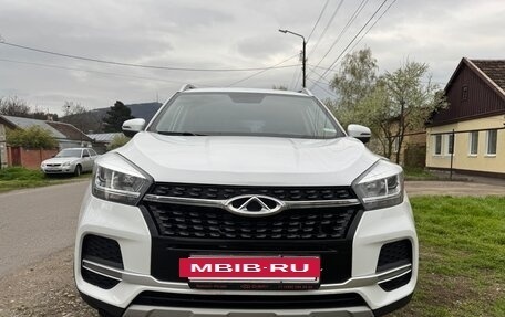 Chery Tiggo 4 I рестайлинг, 2022 год, 1 190 000 рублей, 2 фотография