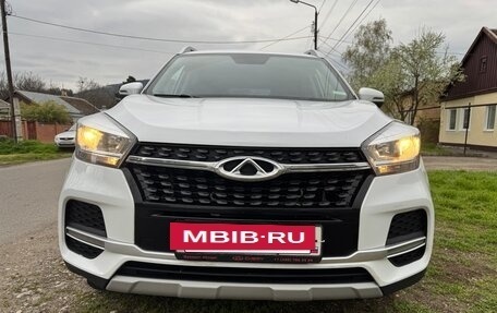 Chery Tiggo 4 I рестайлинг, 2022 год, 1 190 000 рублей, 10 фотография