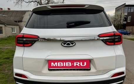 Chery Tiggo 4 I рестайлинг, 2022 год, 1 190 000 рублей, 9 фотография