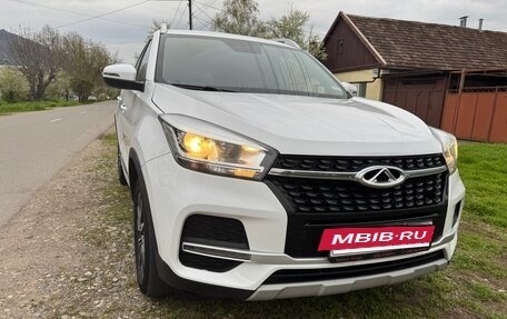 Chery Tiggo 4 I рестайлинг, 2022 год, 1 190 000 рублей, 11 фотография