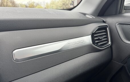 Chery Tiggo 4 I рестайлинг, 2022 год, 1 190 000 рублей, 26 фотография