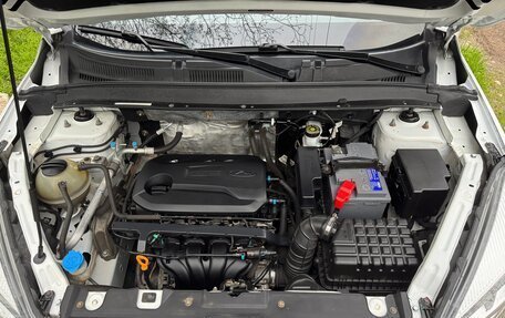 Chery Tiggo 4 I рестайлинг, 2022 год, 1 190 000 рублей, 35 фотография