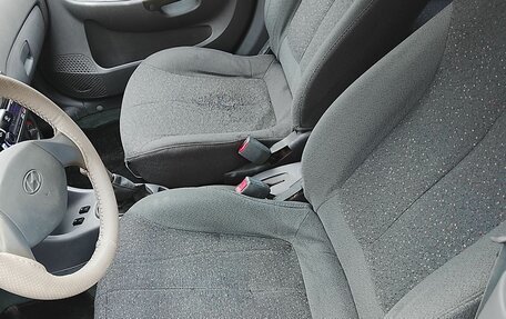 Hyundai Accent II, 2008 год, 365 000 рублей, 7 фотография