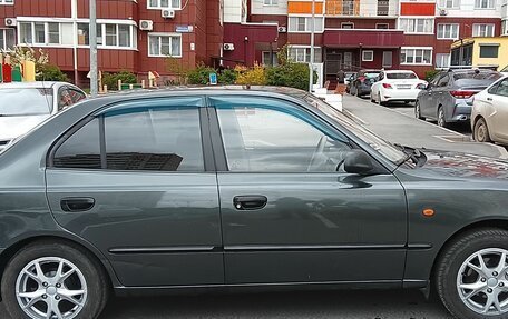 Hyundai Accent II, 2008 год, 365 000 рублей, 2 фотография