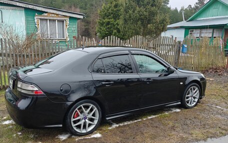 Saab 9-3 II рестайлинг, 2007 год, 920 000 рублей, 4 фотография