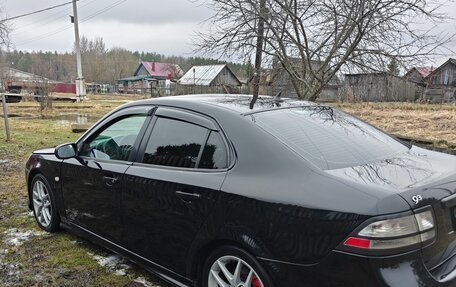 Saab 9-3 II рестайлинг, 2007 год, 920 000 рублей, 6 фотография