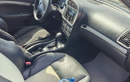 Saab 9-3 II рестайлинг, 2007 год, 920 000 рублей, 11 фотография