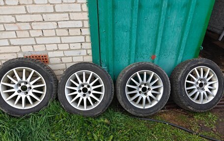 Saab 9-3 II рестайлинг, 2007 год, 920 000 рублей, 14 фотография