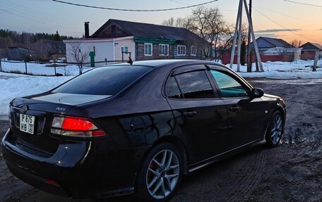 Saab 9-3 II рестайлинг, 2007 год, 920 000 рублей, 7 фотография