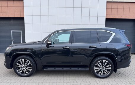 Lexus LX, 2022 год, 14 750 000 рублей, 4 фотография