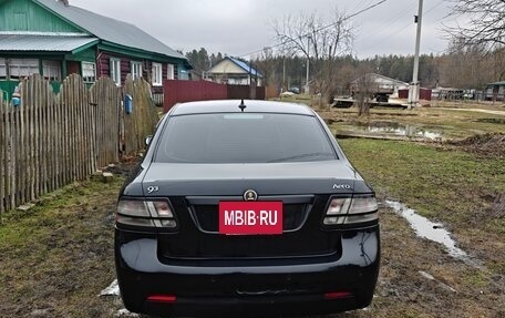 Saab 9-3 II рестайлинг, 2007 год, 920 000 рублей, 5 фотография