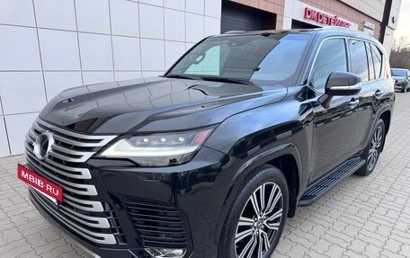 Lexus LX, 2022 год, 14 750 000 рублей, 3 фотография