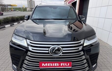 Lexus LX, 2022 год, 14 750 000 рублей, 2 фотография
