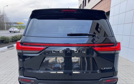 Lexus LX, 2022 год, 14 750 000 рублей, 7 фотография