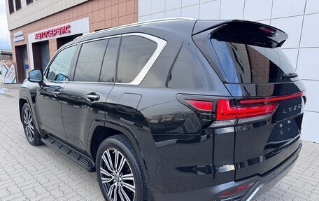 Lexus LX, 2022 год, 14 750 000 рублей, 6 фотография