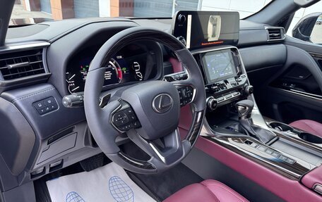 Lexus LX, 2022 год, 14 750 000 рублей, 12 фотография