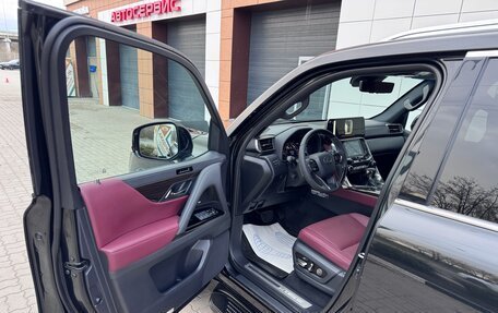 Lexus LX, 2022 год, 14 750 000 рублей, 11 фотография