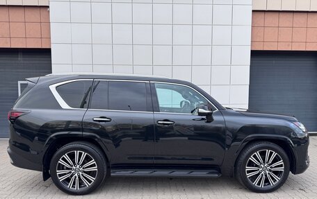 Lexus LX, 2022 год, 14 750 000 рублей, 9 фотография