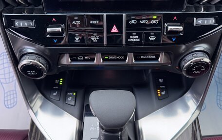 Lexus LX, 2022 год, 14 750 000 рублей, 18 фотография