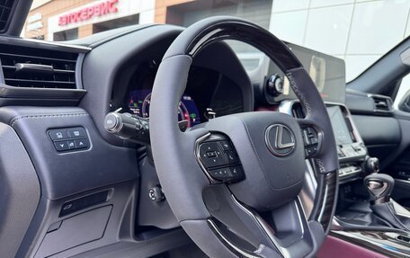 Lexus LX, 2022 год, 14 750 000 рублей, 15 фотография