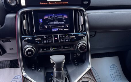 Lexus LX, 2022 год, 14 750 000 рублей, 19 фотография