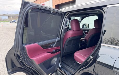 Lexus LX, 2022 год, 14 750 000 рублей, 20 фотография