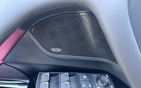 Lexus LX, 2022 год, 14 750 000 рублей, 16 фотография