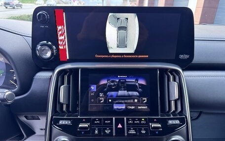 Lexus LX, 2022 год, 14 750 000 рублей, 17 фотография