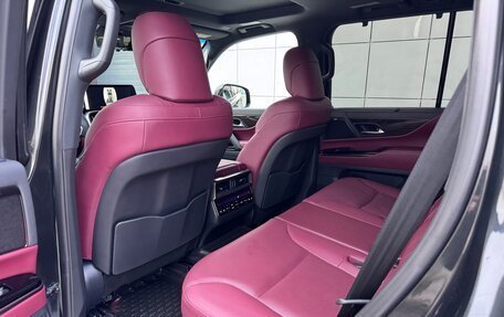 Lexus LX, 2022 год, 14 750 000 рублей, 21 фотография