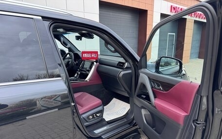 Lexus LX, 2022 год, 14 750 000 рублей, 26 фотография