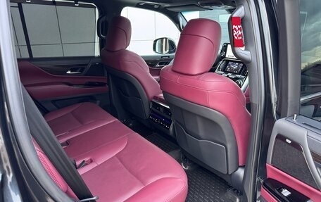 Lexus LX, 2022 год, 14 750 000 рублей, 33 фотография