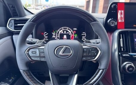 Lexus LX, 2022 год, 14 750 000 рублей, 25 фотография