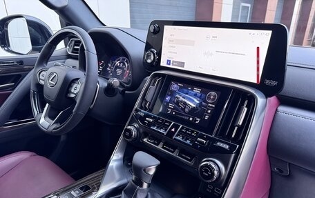 Lexus LX, 2022 год, 14 750 000 рублей, 29 фотография