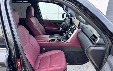 Lexus LX, 2022 год, 14 750 000 рублей, 28 фотография